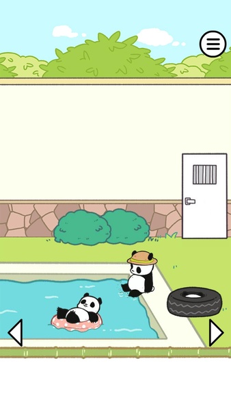 Panda Scape - Preview 3