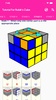 Tutorial For Rubik's Cube screenshot 3