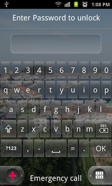 KeyGuard - Preview 5