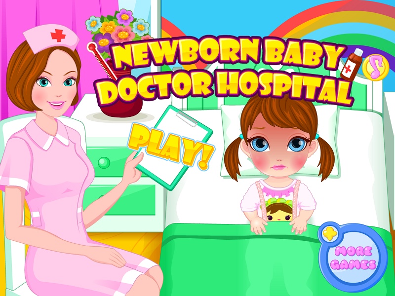 Newborn Baby Doctor Hospital - Preview 8