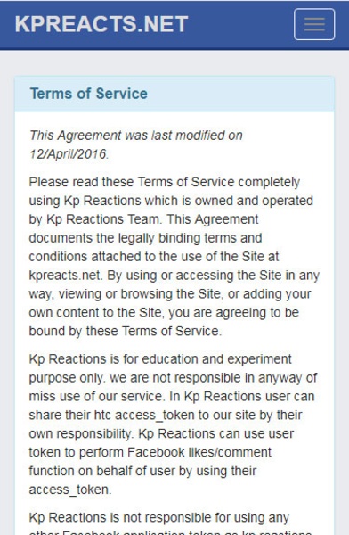 KpReacts - Preview 1