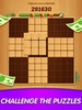 Lucky Woody Puzzle - Block Puz screenshot 3