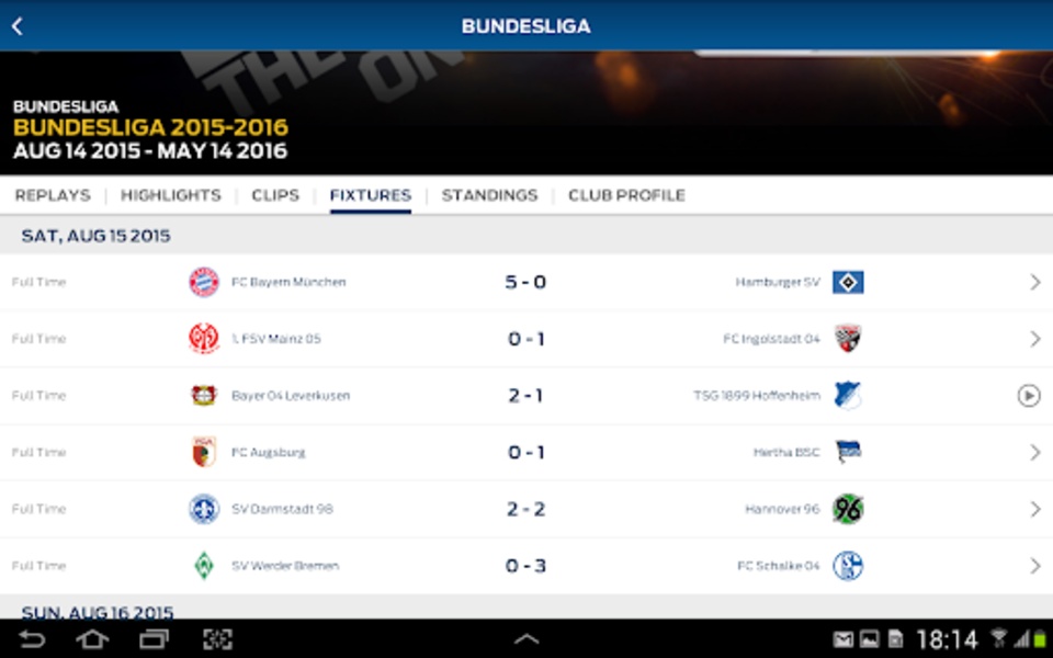 FOX Sports Play - Preview 3