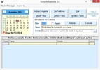 SimpleAGENDA screenshot 3