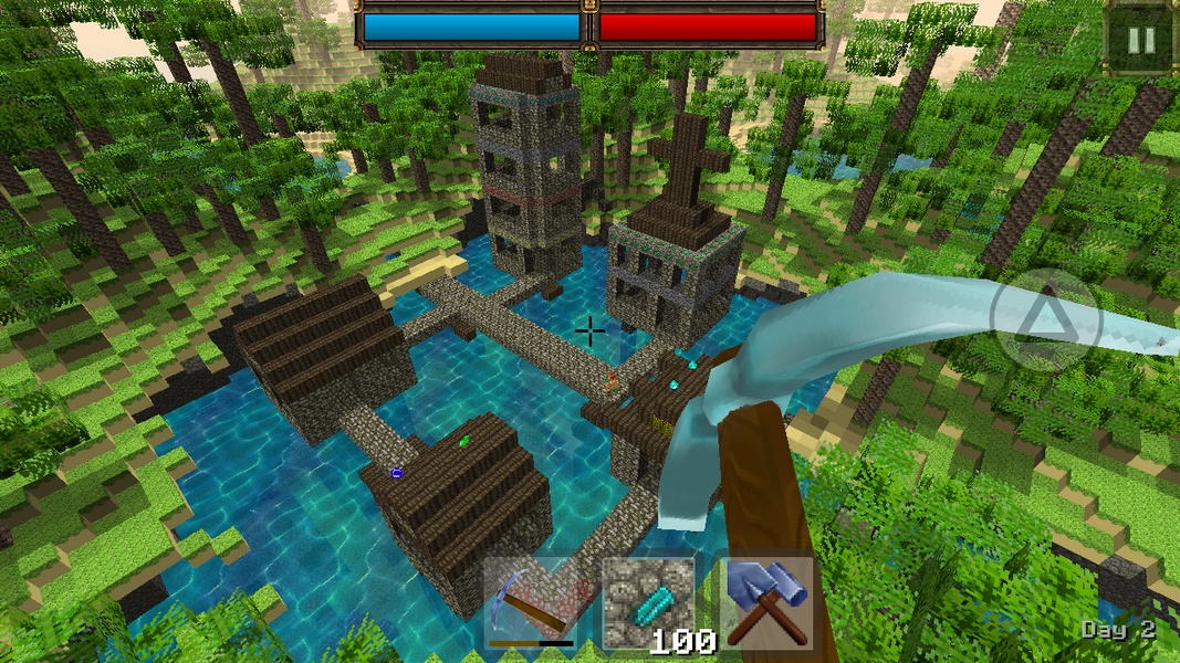 Tropical Craft 2 - Preview 1