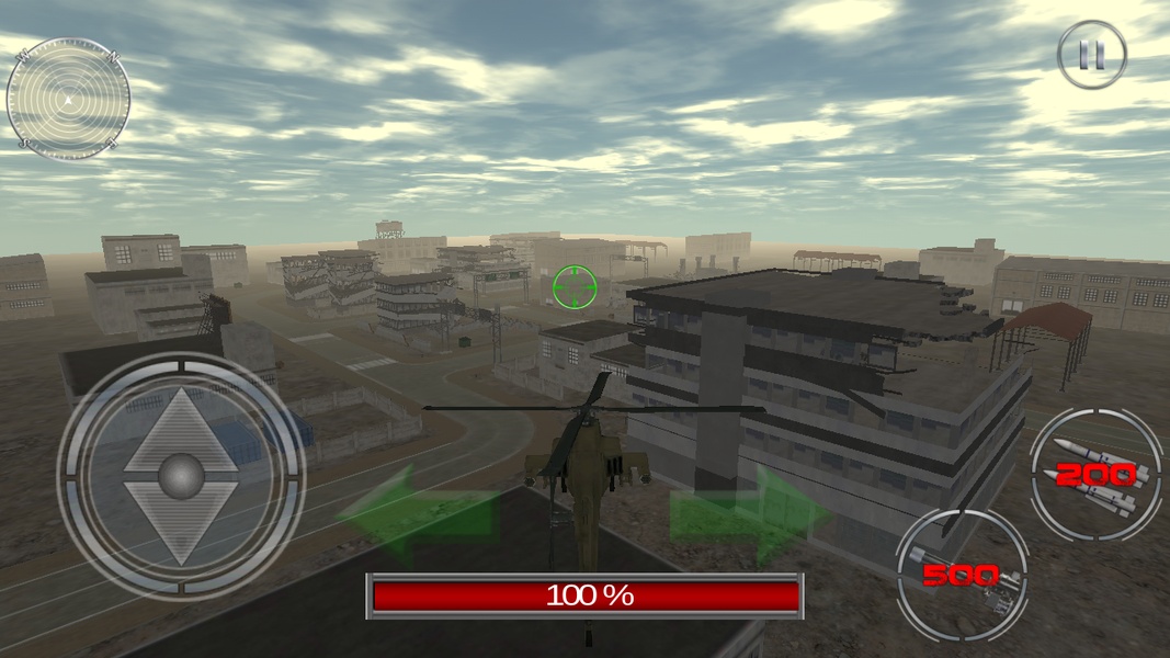 Helicopter Tanks War - Preview 7
