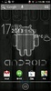 Sense Clock Live Wallpaper screenshot 5
