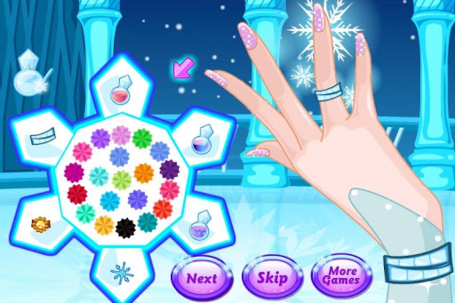 Ice Queen Beauty Salon - Preview 10