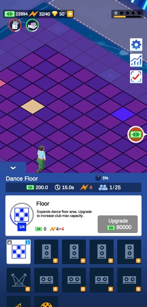 Nightclub Empire Tycoon - Preview 2