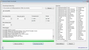 Shoutcast Playlist Downloader screenshot 1