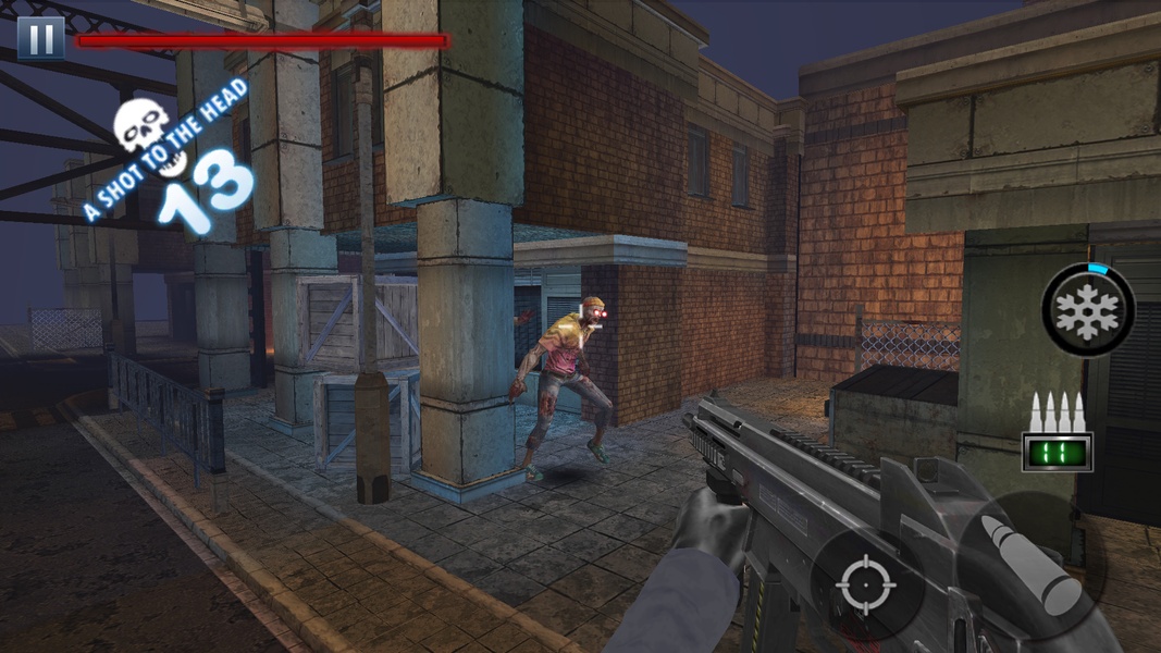Zombie Shooter : Fury of War - Preview 12