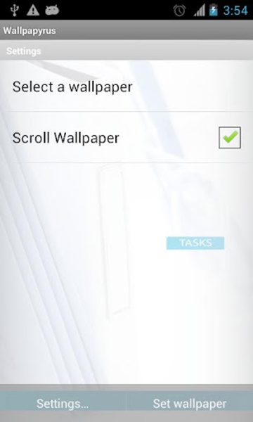 Wallpapyrus Lite - Preview 1