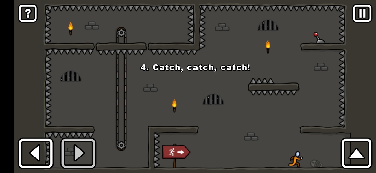 One Level 3: Stickman Jailbreak - Preview 9