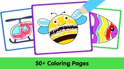 Kids Coloring Pages & Book screenshot 8