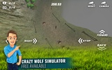 Wolf Mountain Climb screenshot 9