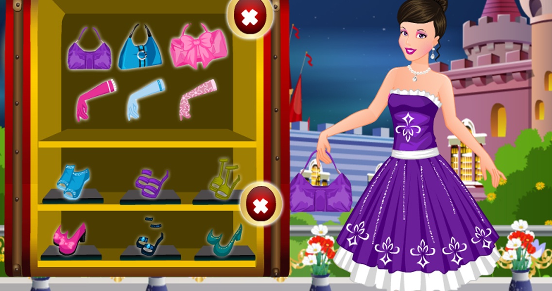 cinderella dressup - Preview 7