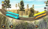 Multi Limo Offroad City Taxi Driving screenshot 17