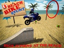 MotoCross Beach Bike Stunt 3D screenshot 5