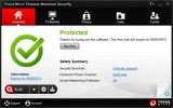 Trend Micro Titanium Maximum Security screenshot 4