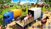 Wild Animals Truck Transporter screenshot 4