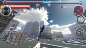 Superhero Fly Simulator screenshot 8
