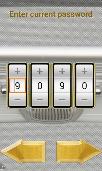 screen lock briefcase - Preview 1