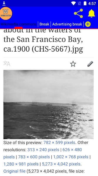 Wikimedia commons - Preview 5