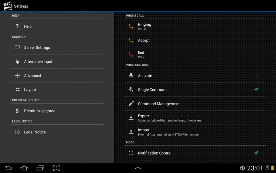 Remote for MPC - Preview 2