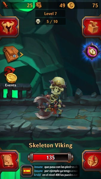 Dungeon Crusher Soul Hunters - Preview 12