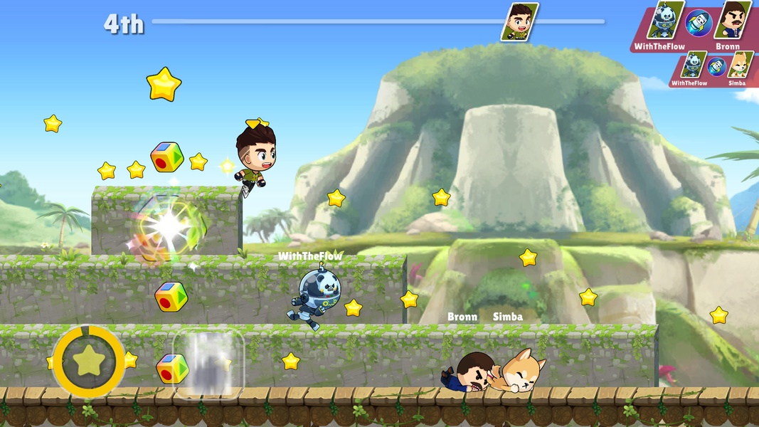 Battle Run 2 - Preview 3