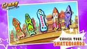 Crazy Skater screenshot 1