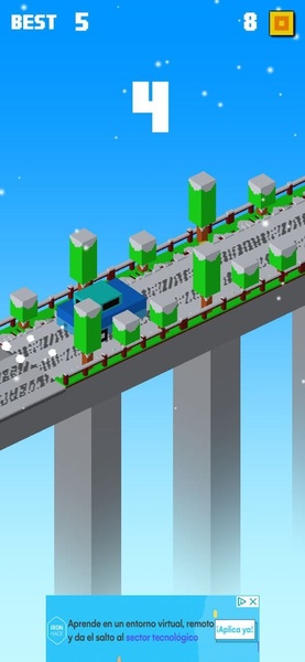 Blocky Bridge - Preview 3