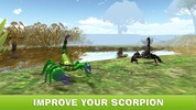 Scorpion Survival Simulator 3D screenshot 3