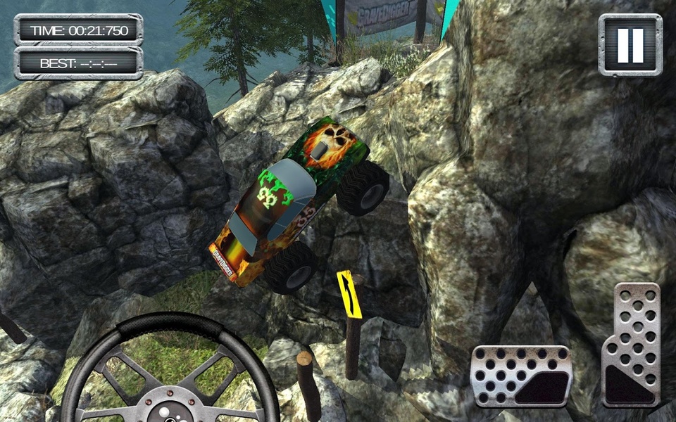 GraveDigger4x4 - Preview 2