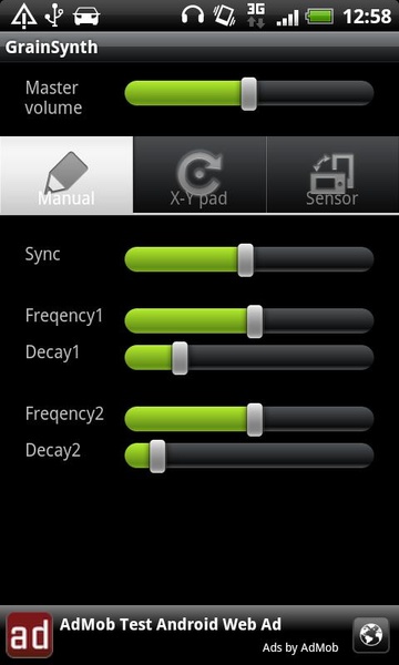 GrainSynth - Preview 3