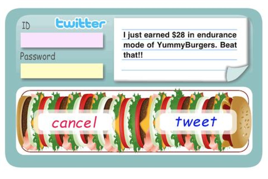 Yummy Burger - Preview 1