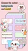 Niki: Cute Diary App screenshot 3