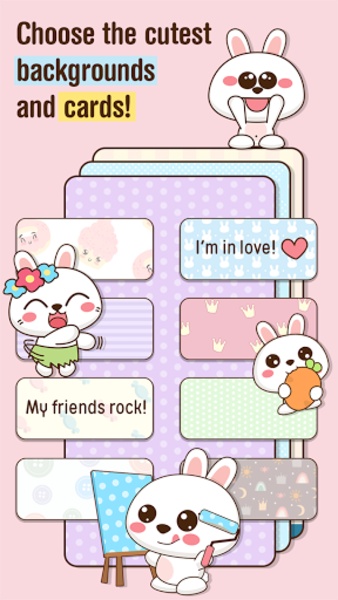 Niki: Cute Diary App - Preview 3