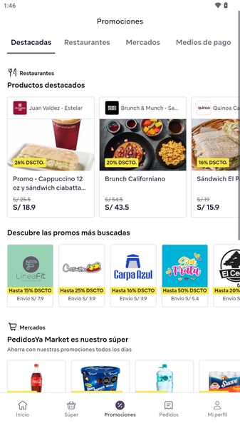 PedidosYa - Delivery Online - Preview 9