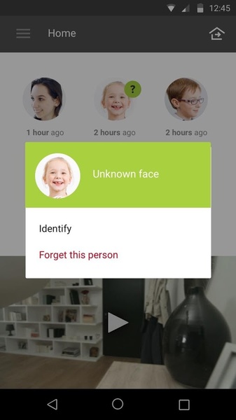 Netatmo Security - Preview 4