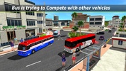 Real Bus Simulator drving Game screenshot 8