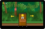 Carl the Caterpillar screenshot 3