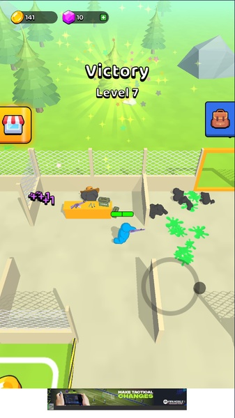 Z Defense - Preview 4