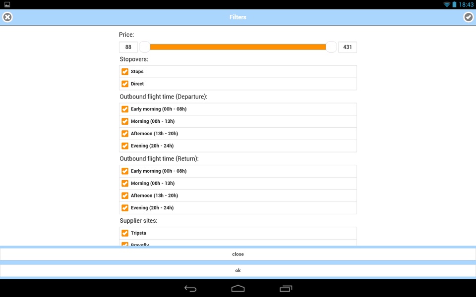 AppnFly - Preview 2