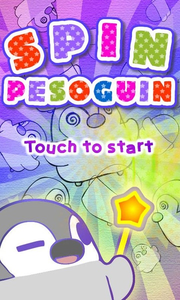 Spin Pesoguin - Preview 1