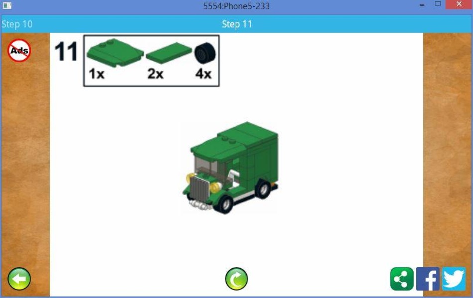 Cars in Bricks - Preview 6