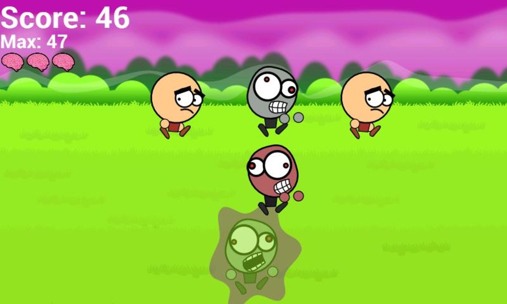 Little Zombie Smasher - Preview 3