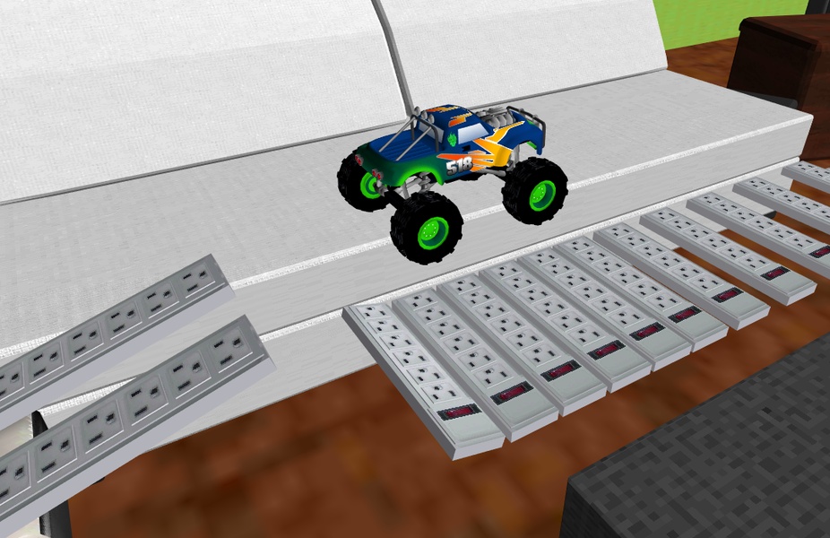 RC Monster Truck Racing 3D - Preview 3