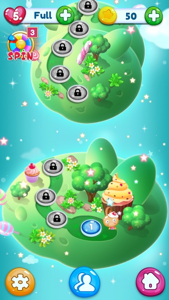 Candy World - Preview 2