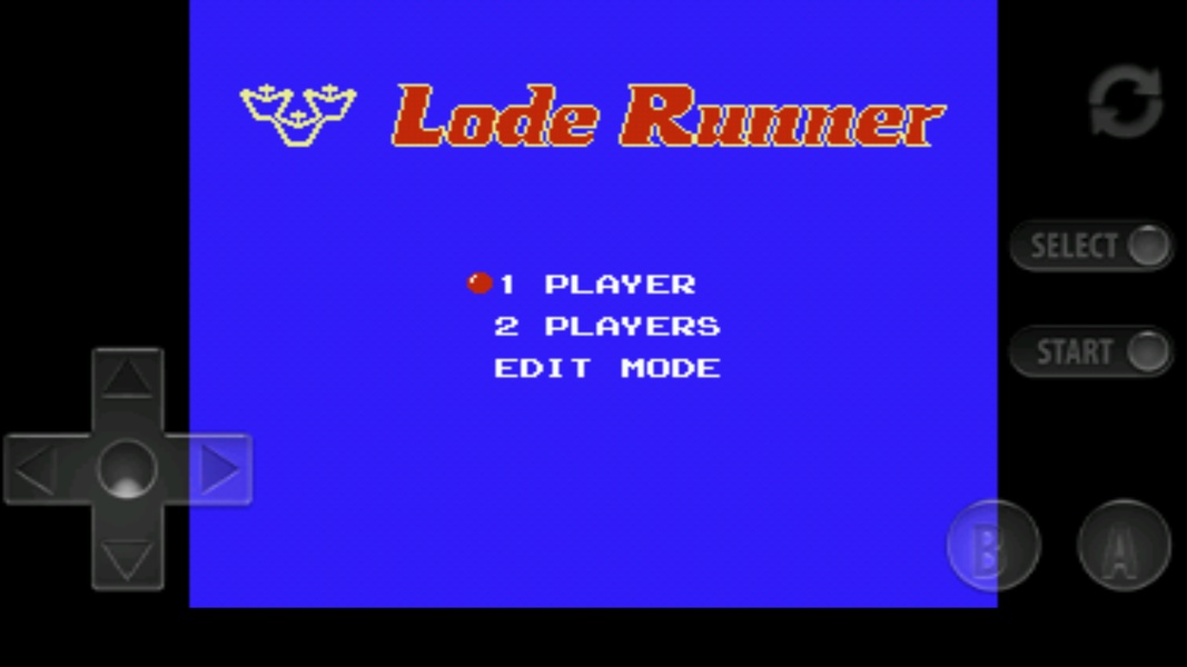 Lode Runner - Preview 1